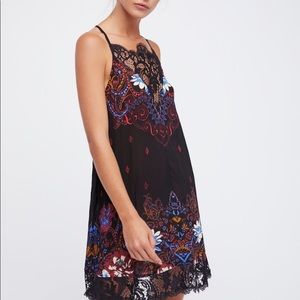 FP intimates slip dress